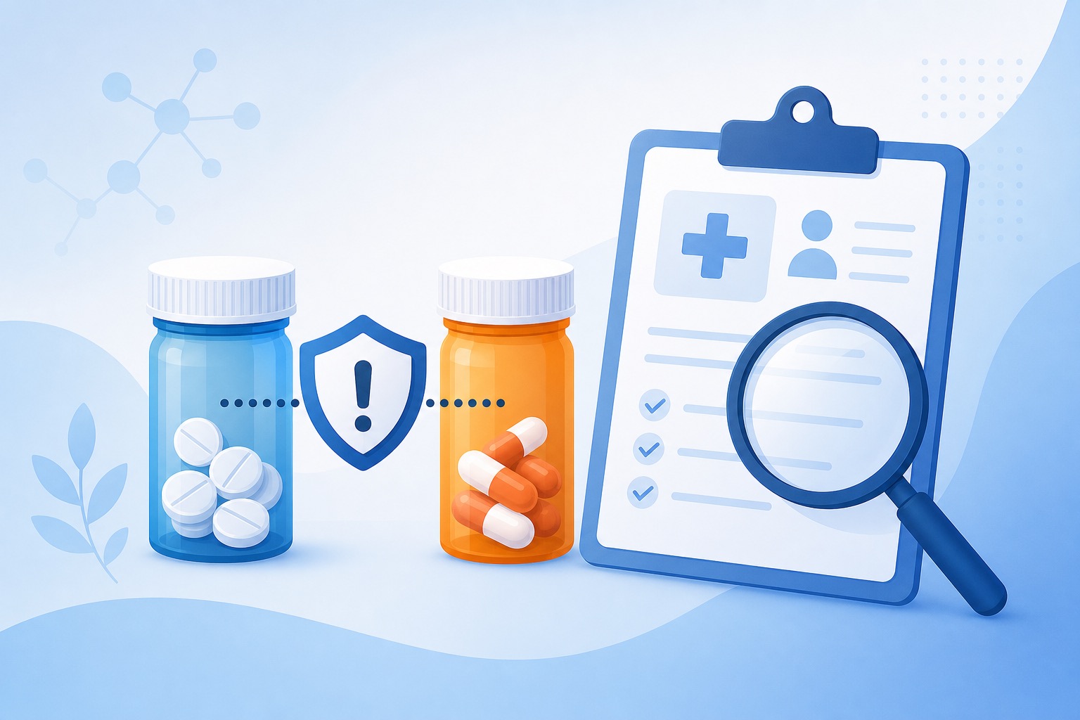 Drug Interactions: What Australians Should Know Before Mixing Medications