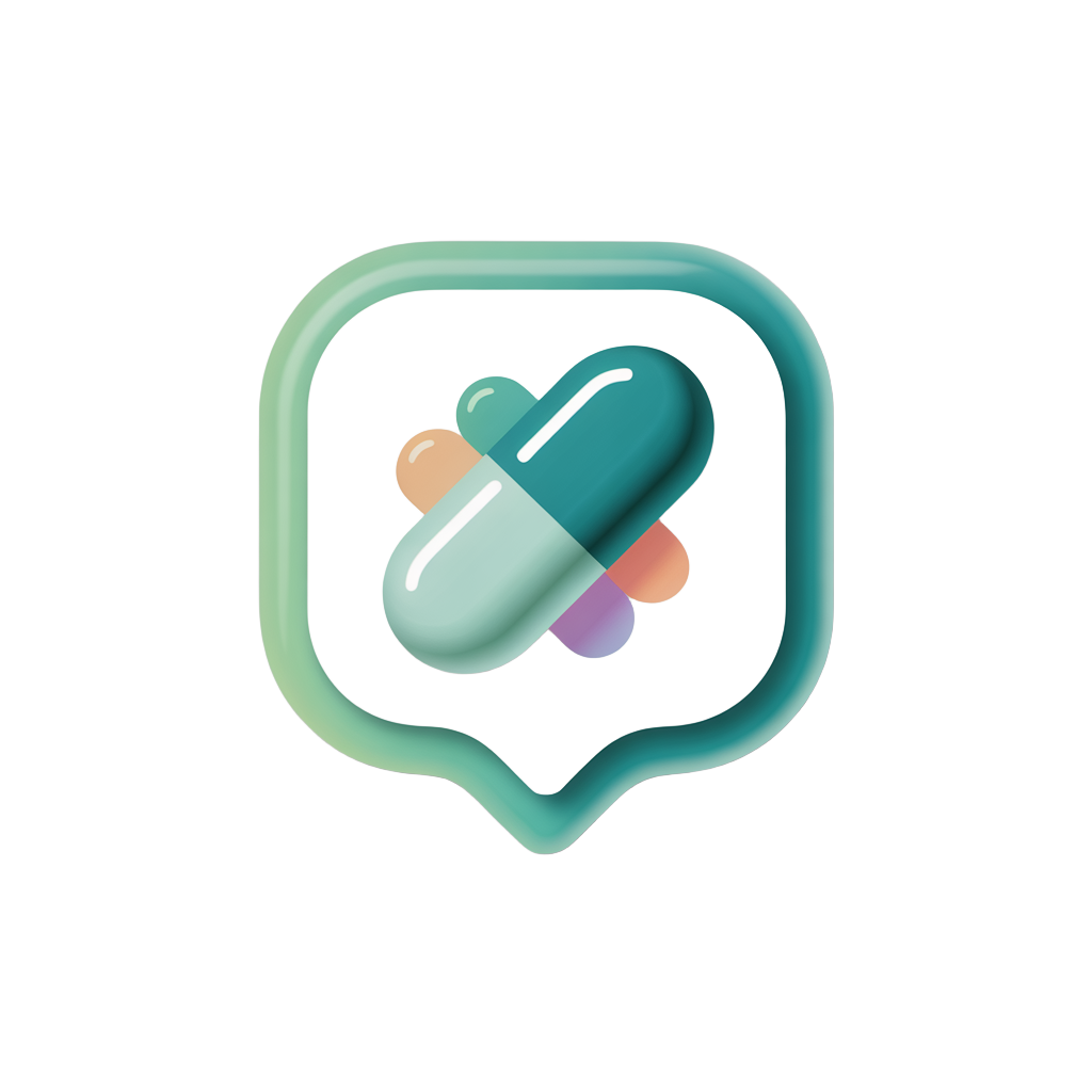 Smart notification icon showing 85% improved medication compliance with reminder systems